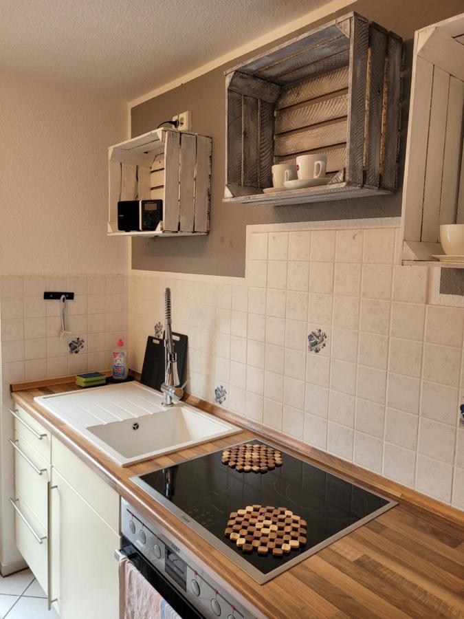 Ferienwohnung Rumbeck 黑森奥尔登多夫 外观 照片