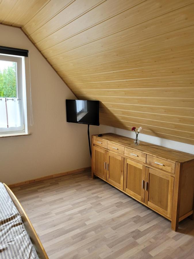 Ferienwohnung Rumbeck 黑森奥尔登多夫 外观 照片