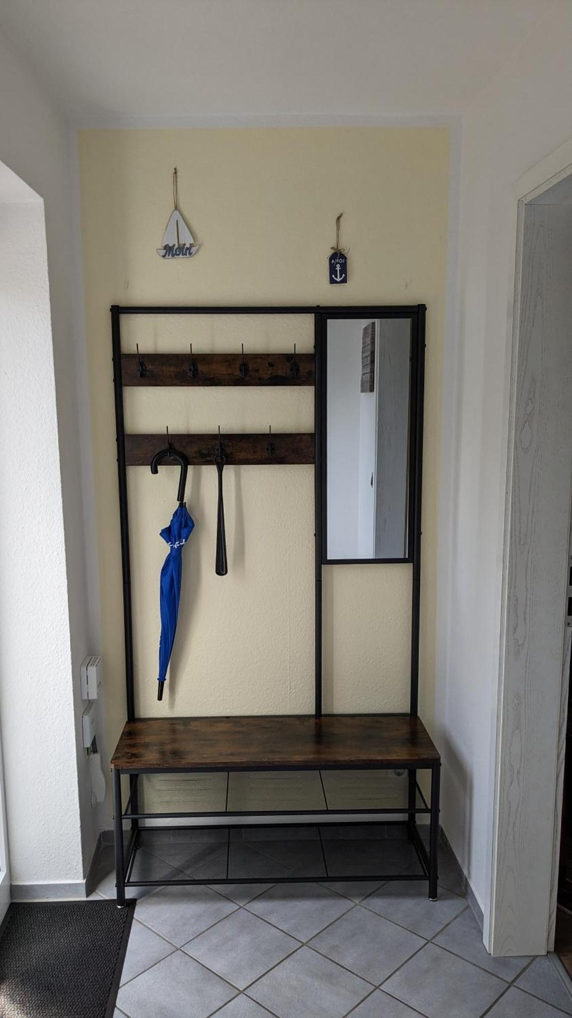 Ferienwohnung Rumbeck 黑森奥尔登多夫 外观 照片
