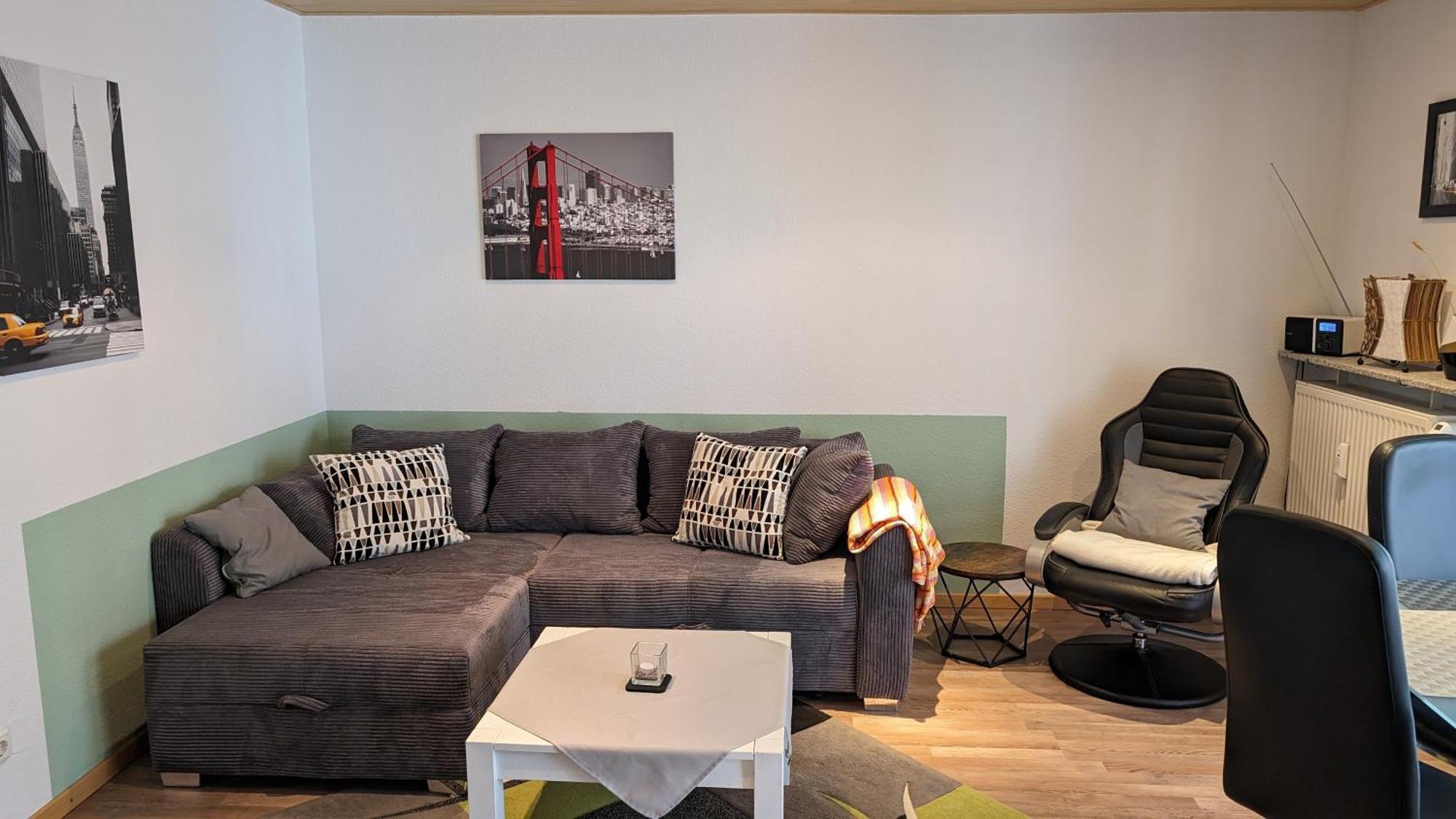 Ferienwohnung Rumbeck 黑森奥尔登多夫 外观 照片