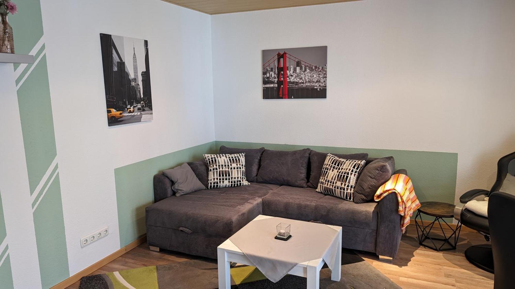 Ferienwohnung Rumbeck 黑森奥尔登多夫 外观 照片