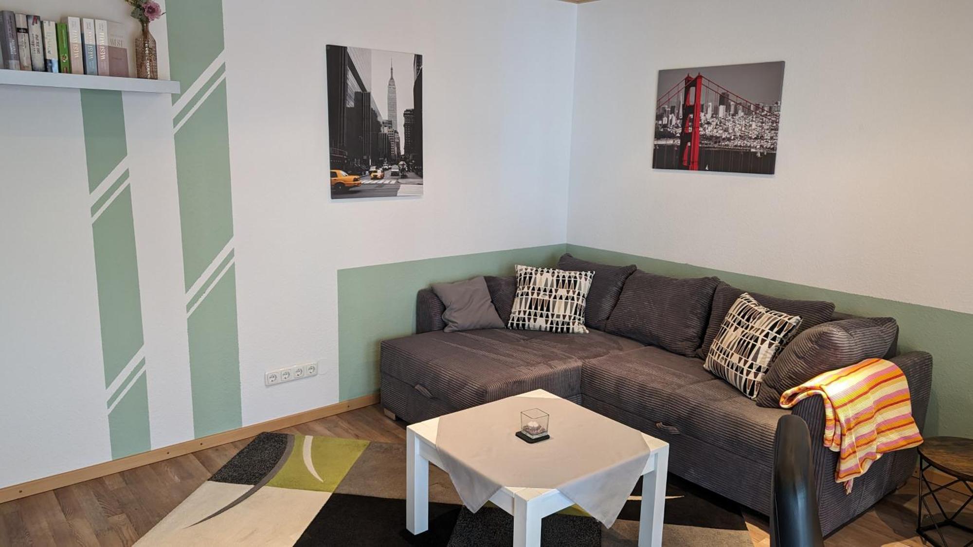 Ferienwohnung Rumbeck 黑森奥尔登多夫 外观 照片